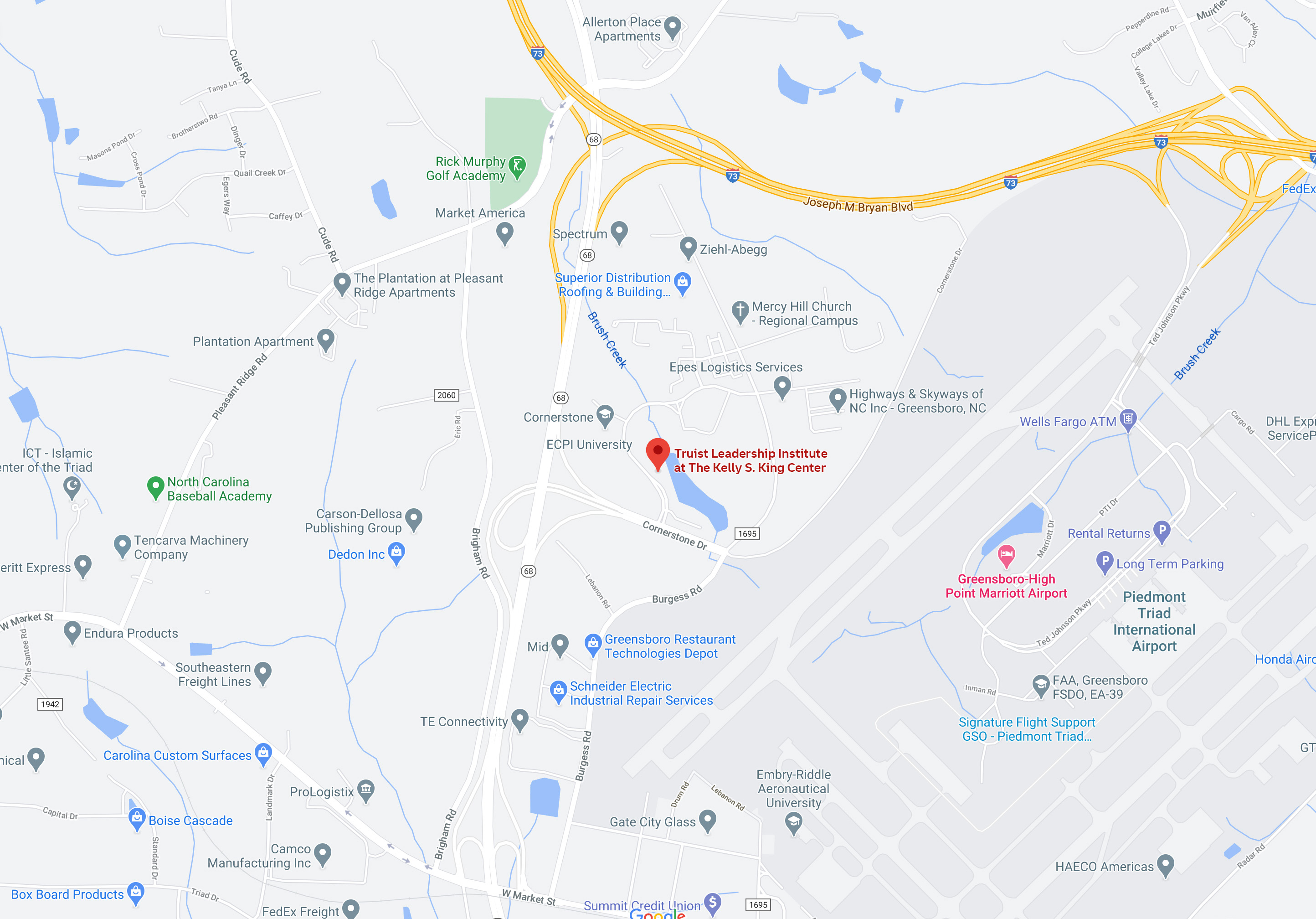 Truist Bank Map 06 - 0jla0ga