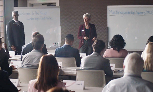 Something more: elevate your leadership journey | Truist Leadership Institute