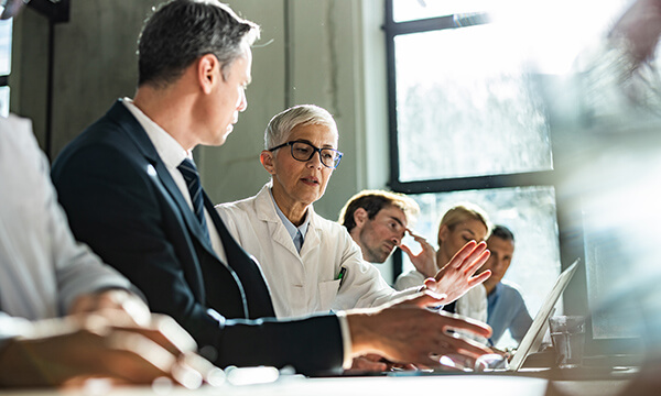 Accelerating healthcare at the speed of change | Truist Leadership Institute