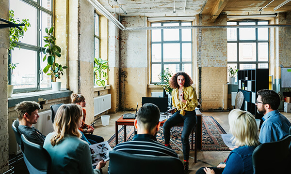 Creating a purpose-driven organization | Truist Leadership Institute