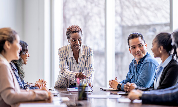 The Weight of Emotional Intelligence | Truist Leadership Institute