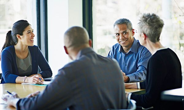 Executive connectedness: definition and importance | Truist Leadership Institute