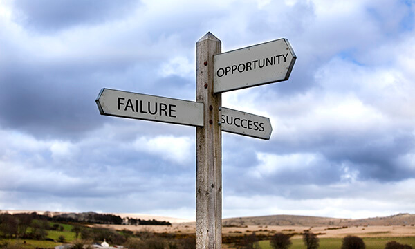 Shifting away from fear of failure | Truist Leadership Institute