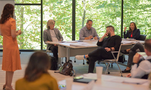 From projects to people | Truist Leadership Institute