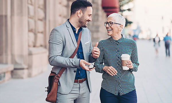 Mentoring: the gift is in the giving | Truist Leadership Institute