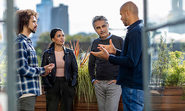 Finding opportunity when resources are scarce | Truist Leadership Institute