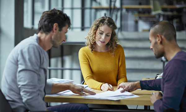 Growth phase business leadership challenges | Truist Leadership Institute