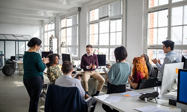 The ROI of workplace relationships | Truist Leadership Institute