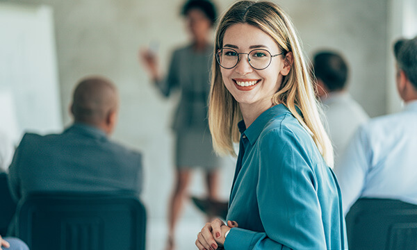 The ROI of talent development culture | Truist Leadership Institute