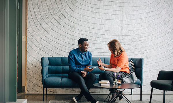 The best leaders start by listening | Truist Leadership Institute