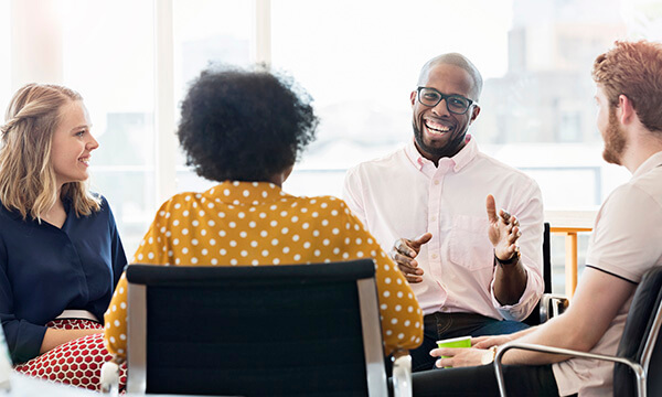 The engagement matrix | Truist Leadership Institute