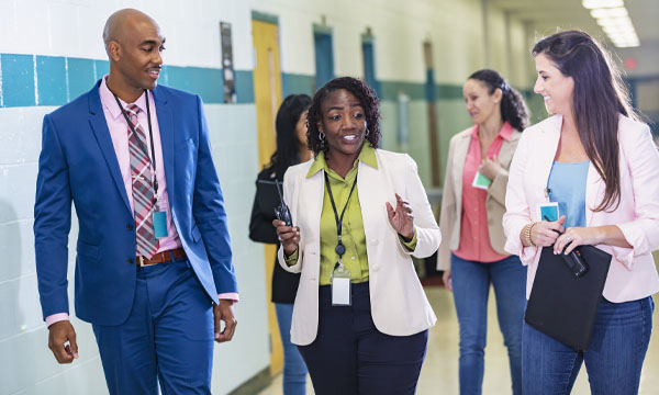Creating positive school environments | Truist Leadership Institute