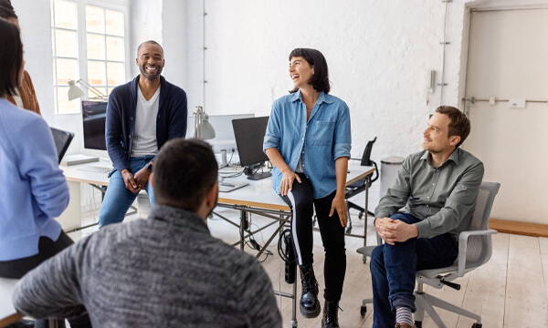 Leading Culture, Change, 
and Engagement
