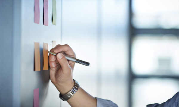 Strategic Insight Development