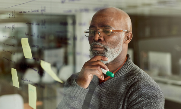 Strategic Thinking in a Complex World