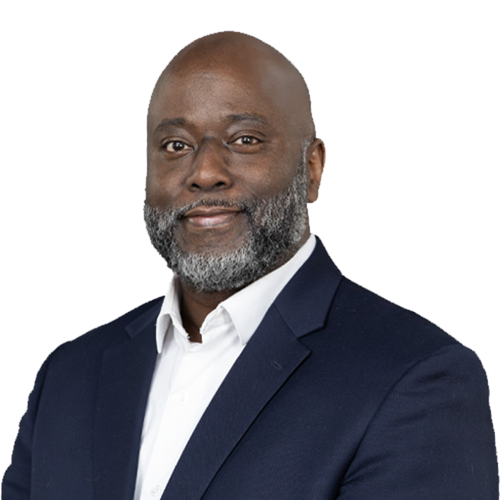Duane McClure headshot