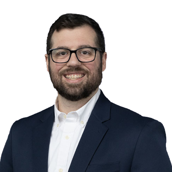 Kemp Allen headshot